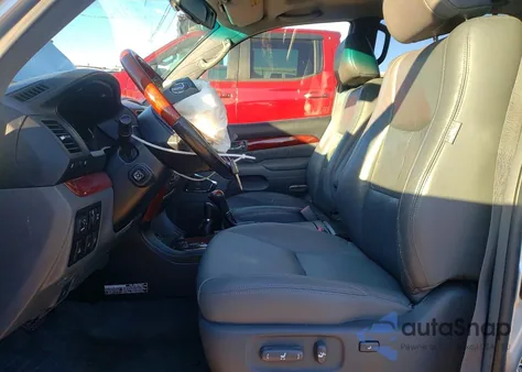 2008 Lexus Gx 470 z USA, uszkodzony, nr VIN JTJBT20X680162829